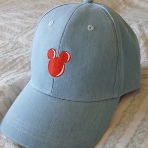 Disney baseball cap for adults